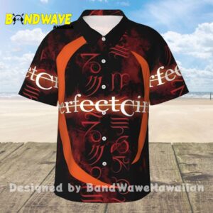 A Perfect Circle Album Cover Hawaiian Shirt 1