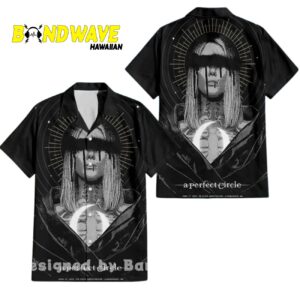 A Perfect Circle Event Music Show Hawaiian Shirt 1