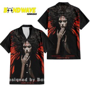 A Perfect Circle Sessanta V20 Music Show Hawaiian Shirt 1