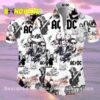 Ac Dc Band Rock Hawaiian Shirt 2