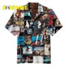 Ac Dc Collage Hawaiian Shirt 1