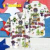 Grateful Dead Dancing Bear Summer Vacation Hawaiian Shirt 4
