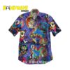 Grateful Dead Tie Die V Hawaiian Shirt 1