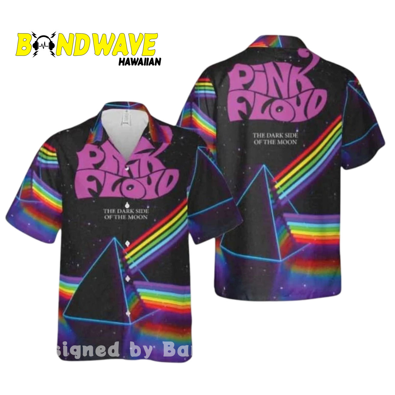 Pink Floyd Dark Side Of The Moon Classic 2025 Hawaiian Shirt Pink Floyd Dark Side Of The Moon Classic 2025 Hawaiian Shirt