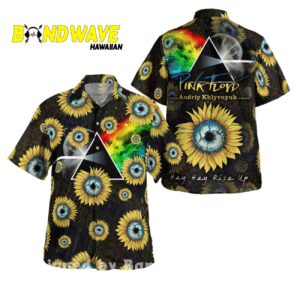 Pink Floyd Hey Hey Rise Up 2025 Hawaii Shirt 1