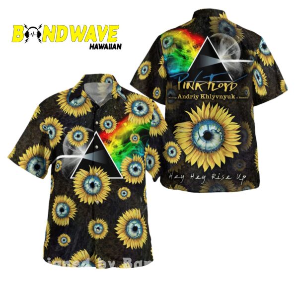 Pink Floyd Hey Hey Rise Up 2025 Hawaii Shirt 1