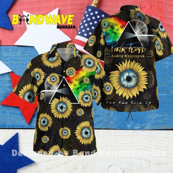 Pink Floyd Hey Hey Rise Up 2025 Hawaii Shirt 4