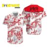 Slayer Rock Band White Wear Hawaiian Shirt 1