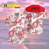 Slayer Rock Band White Wear Hawaiian Shirt 2