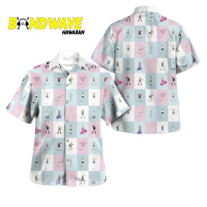 Taylor Swift Ready to welcome summer Hawaiian Shirt 1