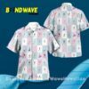 Taylor Swift Ready to welcome summer Hawaiian Shirt 3