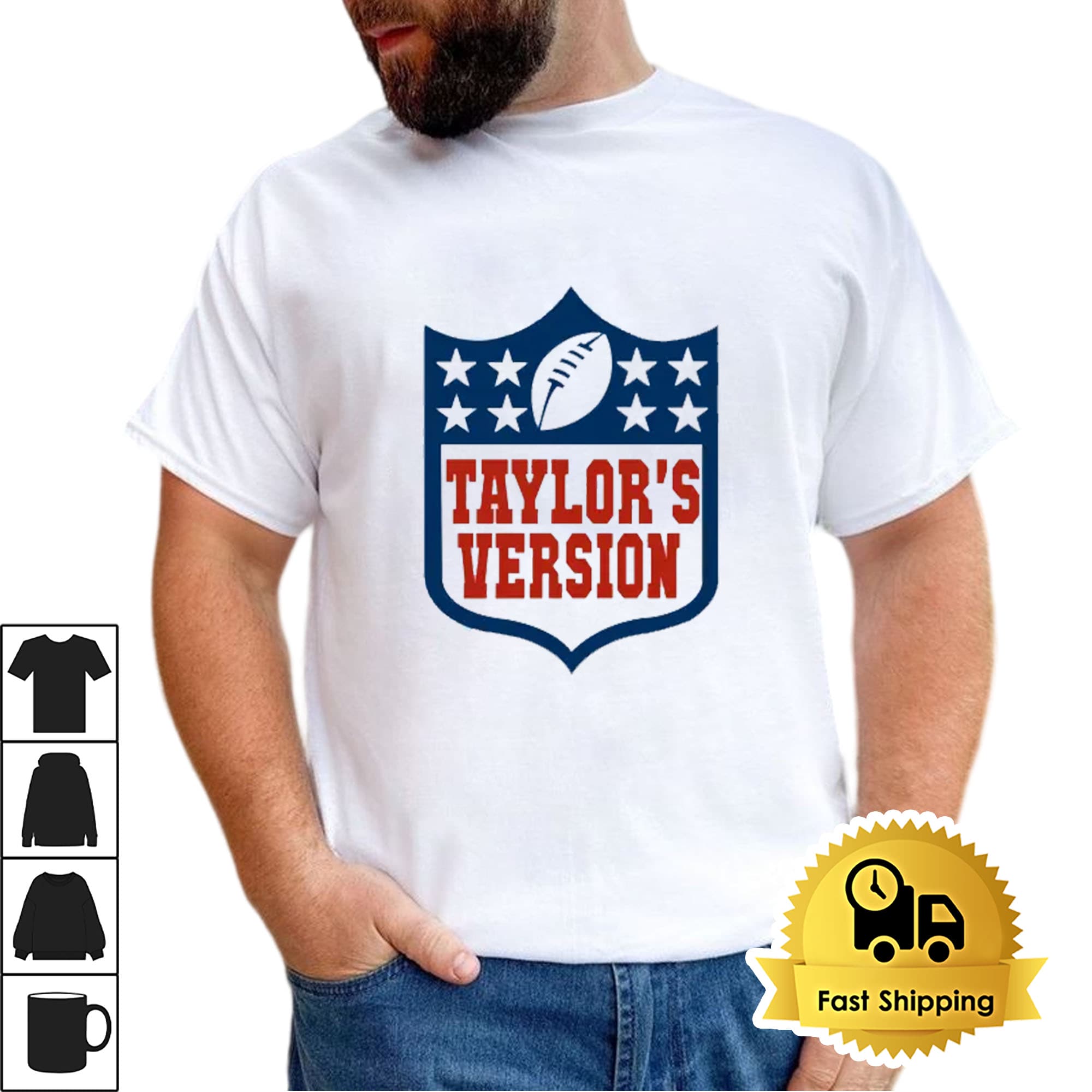 Taylor's Version Nfl Sweatshirt Taylor's Version Nfl Sweatshirt