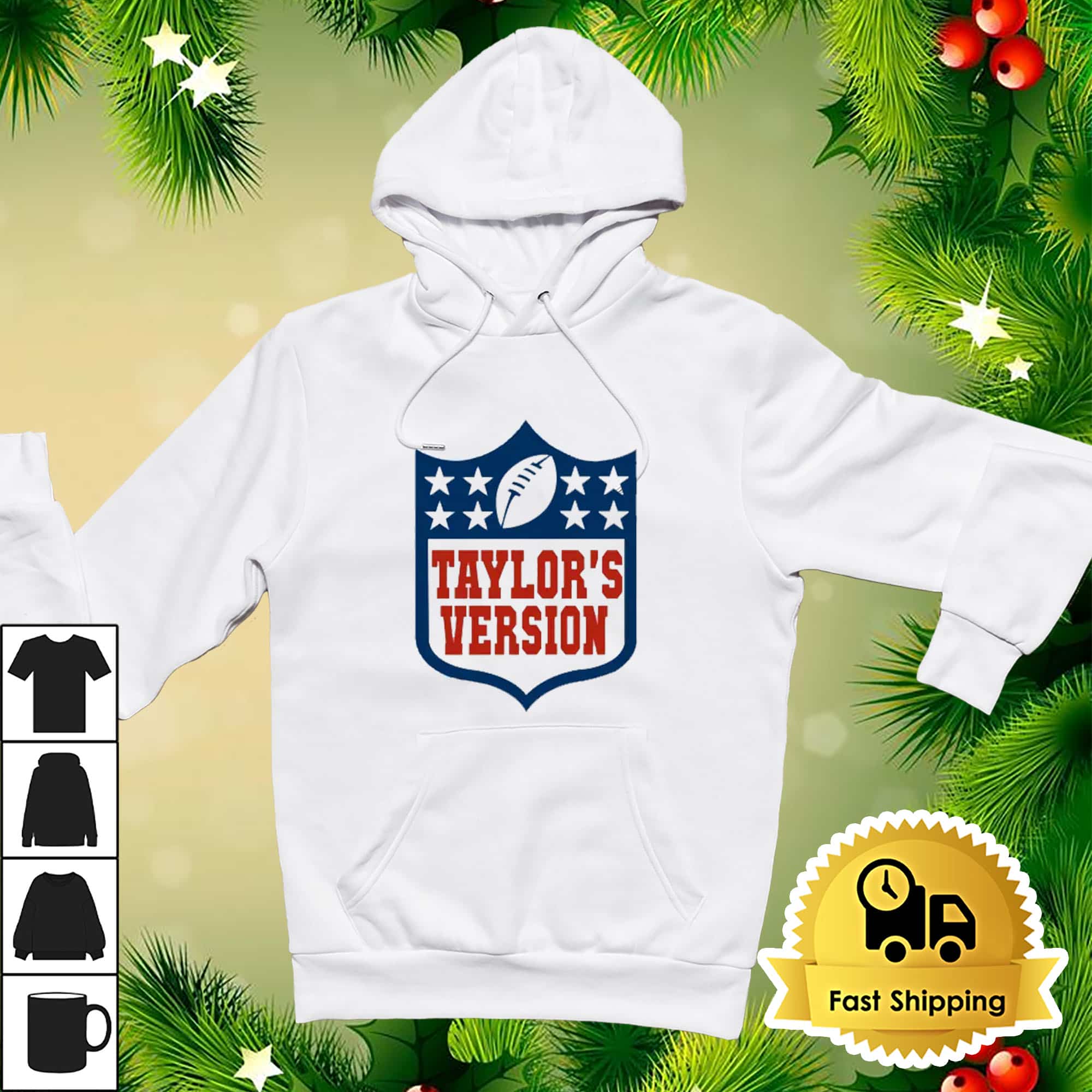Taylor's Version Nfl Sweatshirt Taylor's Version Nfl Sweatshirt