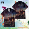 Animals Album Cover Flying Pig Battersea Power Station Hawaiian Pink Floyd Shirt 1