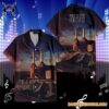 Animals Album Cover Flying Pig Battersea Power Station Hawaiian Pink Floyd Shirt 2