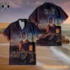 Animals Album Cover Flying Pig Battersea Power Station Hawaiian Pink Floyd Shirt 4