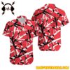 Eddie Van Halen Hawaiian Shirt