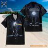 I Will See You On The DSOTM Black Cat Hawaiian Shirt 3