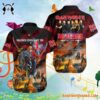 Iron Maiden 1975 2025 50 Years Hawaiian Shirt 1
