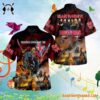 Iron Maiden 1975 2025 Thank You For The Memories Hawaiian Shirt 1