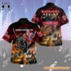 Iron Maiden 1975 2025 Thank You For The Memories Hawaiian Shirt 2