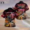 Iron Maiden 1975 2025 Thank You For The Memories Hawaiian Shirt 4