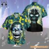 Iron Maiden Heavy Metal Band Shirt Aloha Shirt For Men Women 2