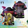 Iron Maiden Killers Hawaiian shirt 1