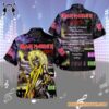 Iron Maiden Killers Hawaiian shirt 2