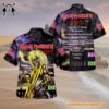 Iron Maiden Killers Hawaiian shirt 4