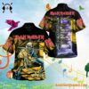 Iron Maiden Piece Of Mind Summer Hawaiian Shirt 1