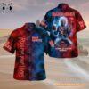 Iron Maiden Run For Your Lives World Tour 2025 Hawaiian Shirt 4