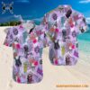 Iron Maiden Skull Hawaiian Shirt Aloha Shirt For Men Women 3