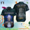 Iron Maiden pired Run For Your Lives World Tour 2025 2026 Hawaiian shirt 1