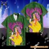 Live at the Marquee Club London March 15th 1966 Vintage Hawaiian Pink Floyd Shirt 2