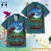 Nick Mason Saucerful Of Secrets Echoes Tour 2022 Hawaiian Shirt 1
