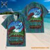 Nick Mason Saucerful Of Secrets Echoes Tour 2022 Hawaiian Shirt 3