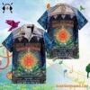 Nick Mason Saucerful of Secrets Set The Controls Tour Hawaiian Shirt 1