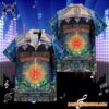 Nick Mason Saucerful of Secrets Set The Controls Tour Hawaiian Shirt 2