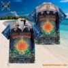 Nick Mason Saucerful of Secrets Set The Controls Tour Hawaiian Shirt 3