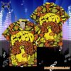 Pink Floyd Concert 1970 The Electric Factory Hawaiian Shirt 2
