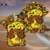 Pink Floyd Concert 1970 The Electric Factory Hawaiian Shirt 4