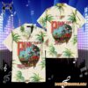 Pink Floyd Hughes Stadium Sacramento Hawaiian Shirt 2