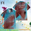 Pink Floyd Meddle 1971 Vintage Hawaiian Shirt 1