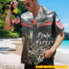 Pink Floyd The Wall Button Hawaiian Shirt Rock Music 1