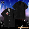Pink Floyd The Wall Logo Hawaiian Shirt 2