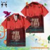 Pink Floyd at Pompeii MCMLXXII Red Hawaiian Shirt 1