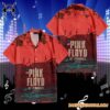 Pink Floyd at Pompeii MCMLXXII Red Hawaiian Shirt 2