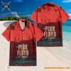 Pink Floyd at Pompeii MCMLXXII Red Hawaiian Shirt 3