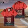 Pink Floyd at Pompeii MCMLXXII Red Hawaiian Shirt 4